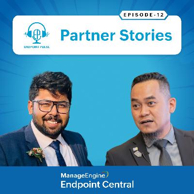 #32 | Partner Stories ft. Husain Saini from 10Infinity, Malaysia #32 | Partner Stories ft. Husain Saini from 10Infinity, Malaysia