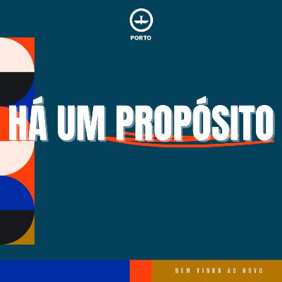 HÁ UM PROPÓSITO - Pr. João Evangelista - 26/11/2023 | Culto Celebração Manhã HÁ UM PROPÓSITO - Pr. João Evangelista - 26/11/2023 | Culto Celebração Manhã