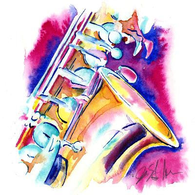 LiveOn with Reeves and G.SAX - Live Sax Stream
