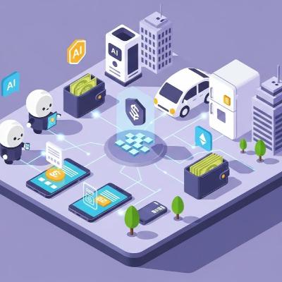 AIが勝手に買い物する時代が来た!Google・Coinbaseが仕掛ける"マシンエコノミー"の衝撃 AIが勝手に買い物する時代が来た!Google・Coinbaseが仕掛ける"マシンエコノミー"の衝撃