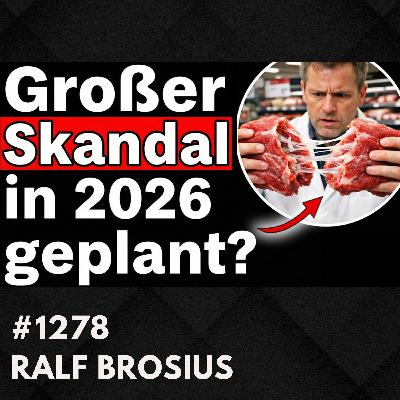 Absurder Plan der Industrie aufdeckt!? (Insider warnt) | Ralf Brosius #1278