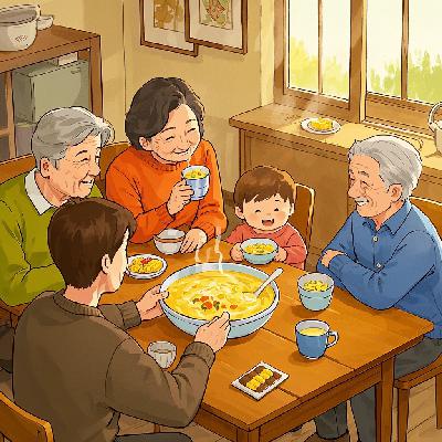 一碗玉米羹,温暖了几代人的记忆 一碗玉米羹,温暖了几代人的记忆