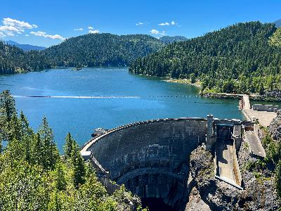 14. International Selkirk Loop: A 2-Nation Road Trip Through Idaho, Washington and British Columbia with Jodi St. Clair