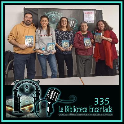 La Biblioteca Encantada 335, con parte de ALAN Navalcarnero La Biblioteca Encantada 335, con parte de ALAN Navalcarnero