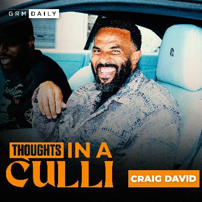 CRAIG DAVID: Talks Council Estate Upbringing, Born To Do It Legacy & New Album