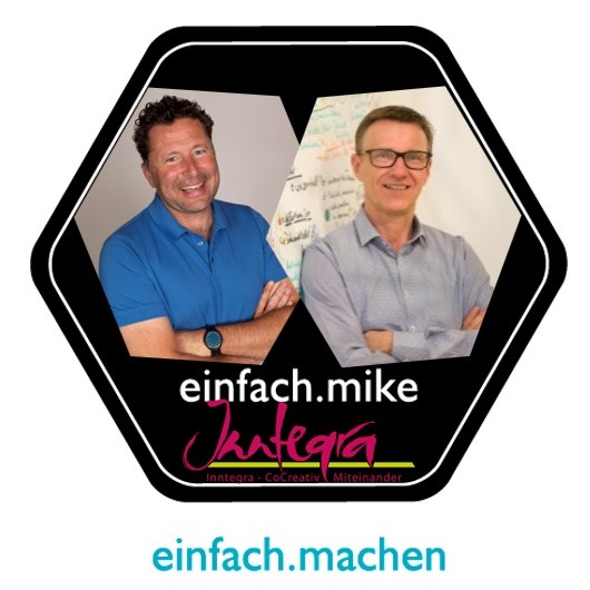 Einfach.machen mit Christian Leiß: Co-Creation, Coaching, Wandern und Tanzen