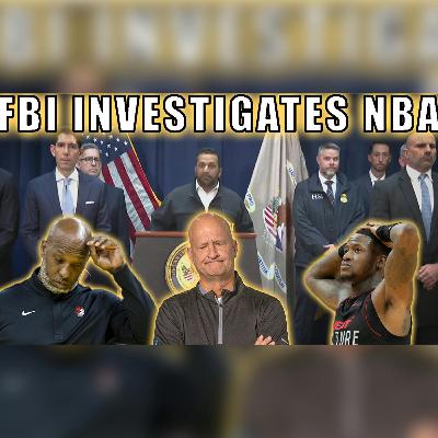 FBI ARRESTS NBA’s Chauncey Billups And Terry Rozier Over Alleged Gambling Ring + Trey Wallace & Steve Tasker |