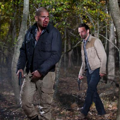 WHEN ENOUGH IS ENOUGH...TWD RETRO REVIEWS: REVISITING SEASON 2 EPISODE 12  "BETTER ANGELS" WHEN ENOUGH IS ENOUGH...TWD RETRO REVIEWS: REVISITING SEASON 2 EPISODE 12  "BETTER ANGELS"
