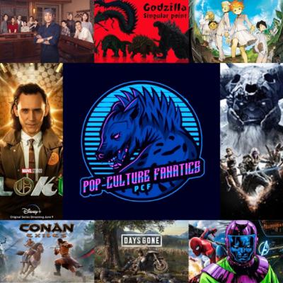 PCF: Episode 5 PCF: Episode 5