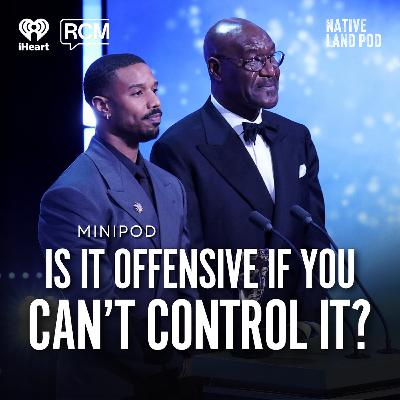 The N-Word at BAFTA | MiniPod The N-Word at BAFTA | MiniPod