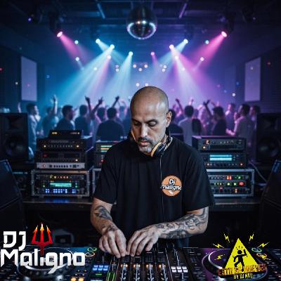 E.S.M by Dj Nau - 19 Febrero 2026 (Maligno+Dvrk Oktopus +ELHENANITO)