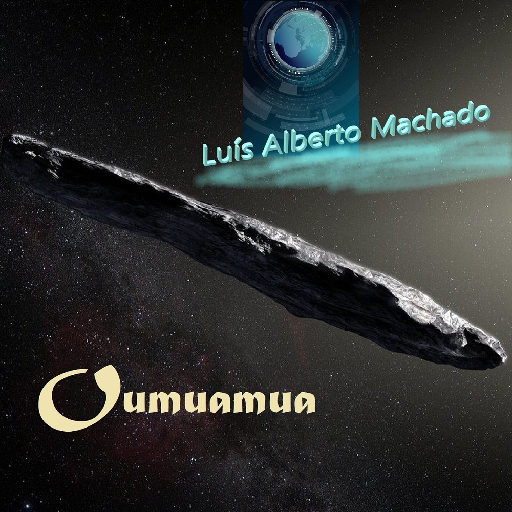 Luís Alberto Machado - Oumuamua