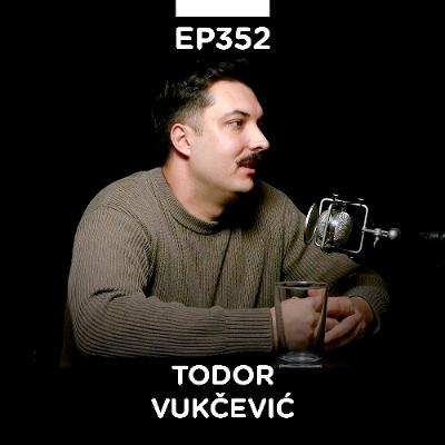 EP 352: Todor Vukčević, Chef & osnivač Gurme Turšija - Pojačalo podcast