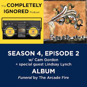 S4, E2: Funeral by the Arcade Fire