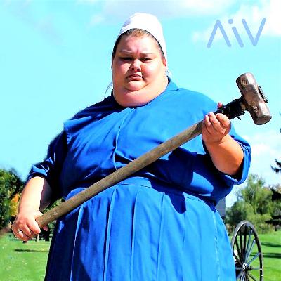 ЛiV - Как мужик да на даче крышу чинил