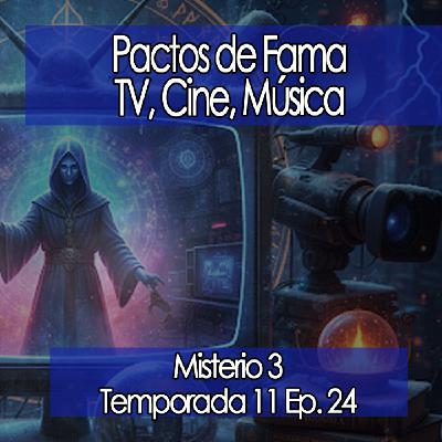 Misterio3 Pactos de Fama en TV, Música, la Industria