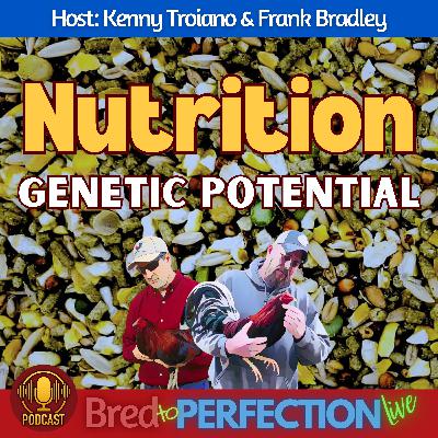 Ep275 - The Role of Nutrition in Unlocking Genetic Potential