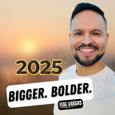 2025 New Year Motivation: Say YES to Growth, Opportunity, and Courage!
