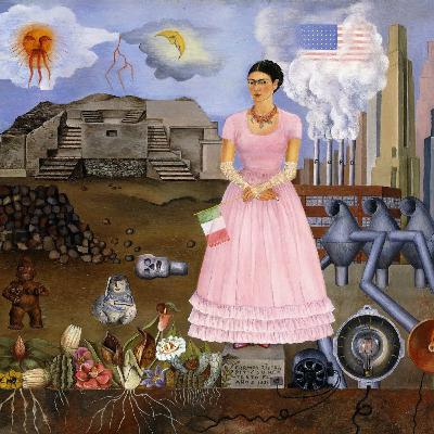 EP 2 #kunstmaaktgelukkig podcast | Frida Kahlo EP 2 #kunstmaaktgelukkig podcast | Frida Kahlo