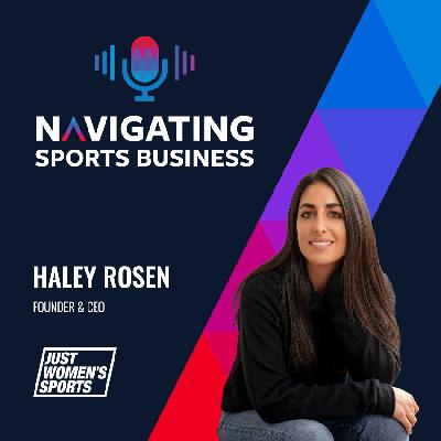 Highlight: Haley Rosen - Just Women's Sports