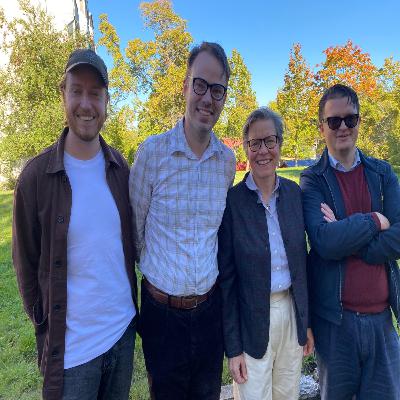 Avsnitt 1: Lena Andersson