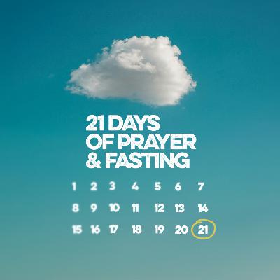 Day 21 - The Gospel On The Move Day 21 - The Gospel On The Move