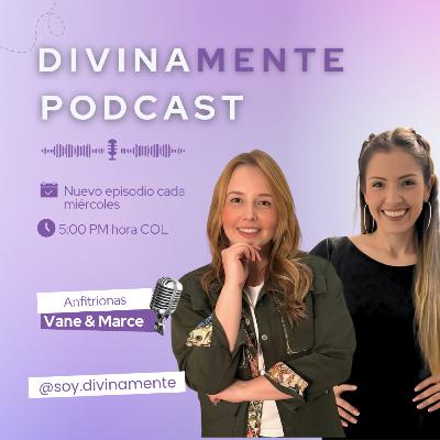 🎨 El ARTE que te salva 🎨 Cómo SANAR creando | DivinaMente T5 EP40