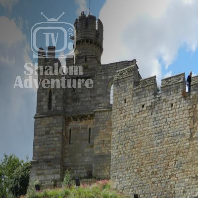 Joshua 20, 21, Numbers 35, Cities of Refuge