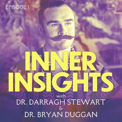 #1: Bryan Duggan - Generative AI, Psychedelic Ireland legalisation, Consciousness exploration, 5-MEO-DMT and the 3 higher callings of the human spirit