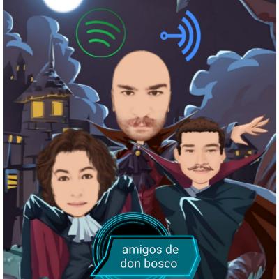 7: amigos de don bosco - un Halloween pasa2 a película