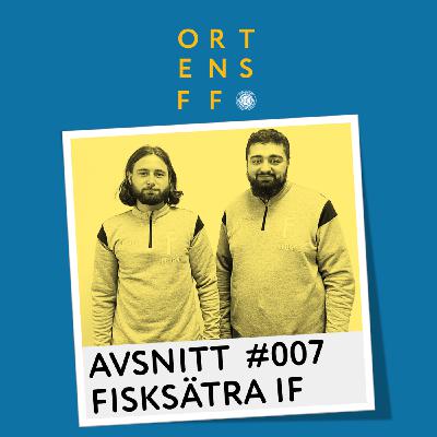 Fisksätra IF med Erik Dahlgren & Jonas Cherkani