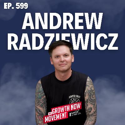 Signs From the Afterlife with the Psychic Firefighter Andrew Radziewicz