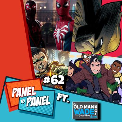 Issue #62: Tangents & Such FT. Old Man Wade! Issue #62: Tangents & Such FT. Old Man Wade!