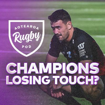 Have the Crusaders lost their edge? Have the Crusaders lost their edge?