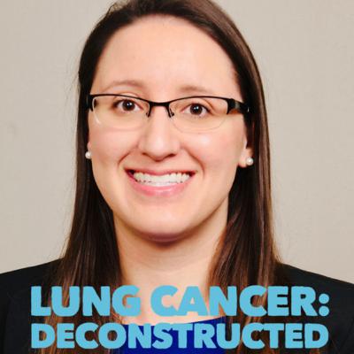 “BUDDY TALK SERIES”: Lung Cancer Mumbo-Jumbo: Deconstructed! “BUDDY TALK SERIES”: Lung Cancer Mumbo-Jumbo: Deconstructed!