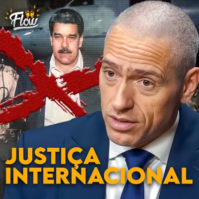 TRUMP CAPTURA MADURO NA VENEZUELA [com Professor HOC] - Flow #543