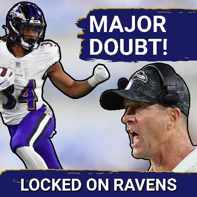 New reports CAST DOUBT on Keaton Mitchell's Baltimore Ravens future, John Harbaugh's HOT SEAT status New reports CAST DOUBT on Keaton Mitchell's Baltimore Ravens future, John Harbaugh's HOT SEAT status