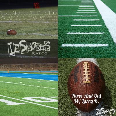 Mega Three And Out- Episode 6: More Champs & The NFL Playoffs Are Here Mega Three And Out- Episode 6: More Champs & The NFL Playoffs Are Here