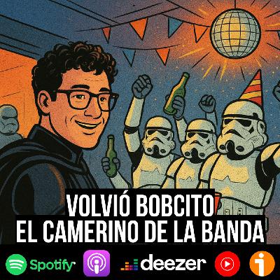 S9 Ep52: ¡Volvió Bobcito! S9 Ep52: ¡Volvió Bobcito!