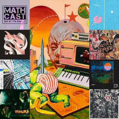 Best of 2023: A Very Special Album of the Year Episode of Mathcast Best of 2023: A Very Special Album of the Year Episode of Mathcast