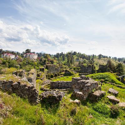 E33 - The First Siege of Petra E33 - The First Siege of Petra