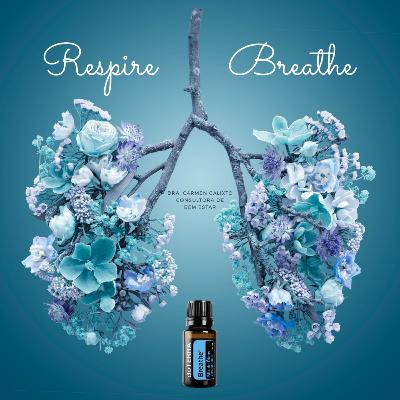 Breathe Óleo Essencial