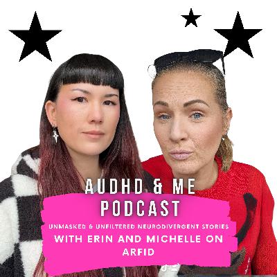 ARFID life with Michelle Jacques