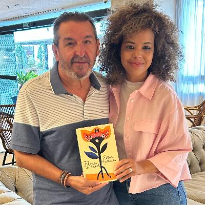 EBBABA HAMEIDA, FLORES DE PAPEL