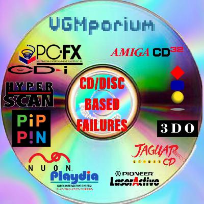 Episode 119: CD/Disc Based Failures Episode 119: CD/Disc Based Failures