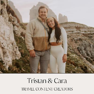 Their Greatest Adventure Yet: Tristan & Cara Say ‘I Do’ Their Greatest Adventure Yet: Tristan & Cara Say ‘I Do’