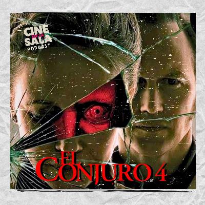 "El Conjuro 4": Un Cierre de 2 Billones de Dólares... a Una Idea que Nunca Despegó. "El Conjuro 4": Un Cierre de 2 Billones de Dólares... a Una Idea que Nunca Despegó.