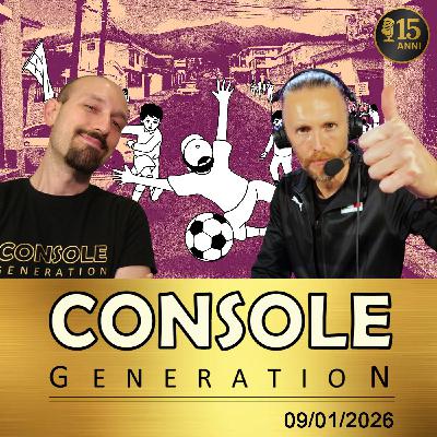 Despelote / Sword of the Sea - CG Live 09/01/2026
