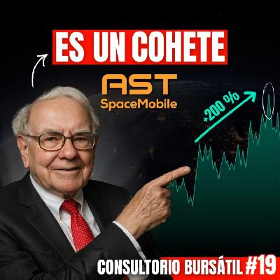 ASTS y la CARRERA por la CONECTIVIDAD GLOBAL: Lo que IMPORTA para INVERTIR ⎮ CONSULTORIO BURSÁTIL 19 ASTS y la CARRERA por la CONECTIVIDAD GLOBAL: Lo que IMPORTA para INVERTIR ⎮ CONSULTORIO BURSÁTIL 19