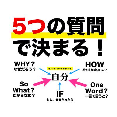 9割捨てて10倍伝わる「要約力」｜この5つの質問で人生を変える！